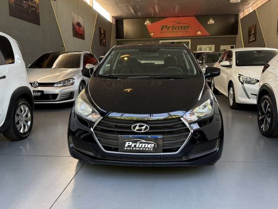 HYUNDAI HB20 1.0 COMFORT 12V FLEX 4P MANUAL
